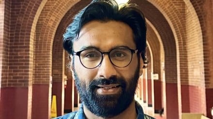 Badar Khan Suri: Indian scholar detained in US