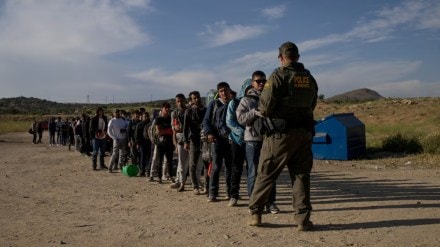 US warning on Illegal immigration