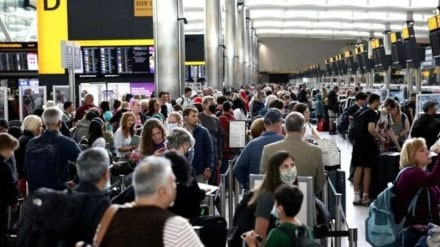 London Heathrow Airport to resume flight operations Saturday after fire disruption
