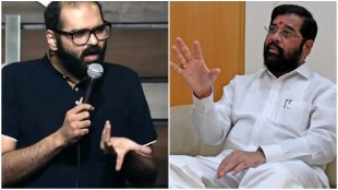Eknath Shinde said that Kunal Kamra mocked him for money on behalf of someone else and distanced himself from the vandalism carried out by Shiv Sena workers at The Habitat.
