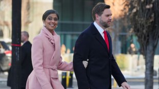 Usha Vance to lead US delegation to Greenland