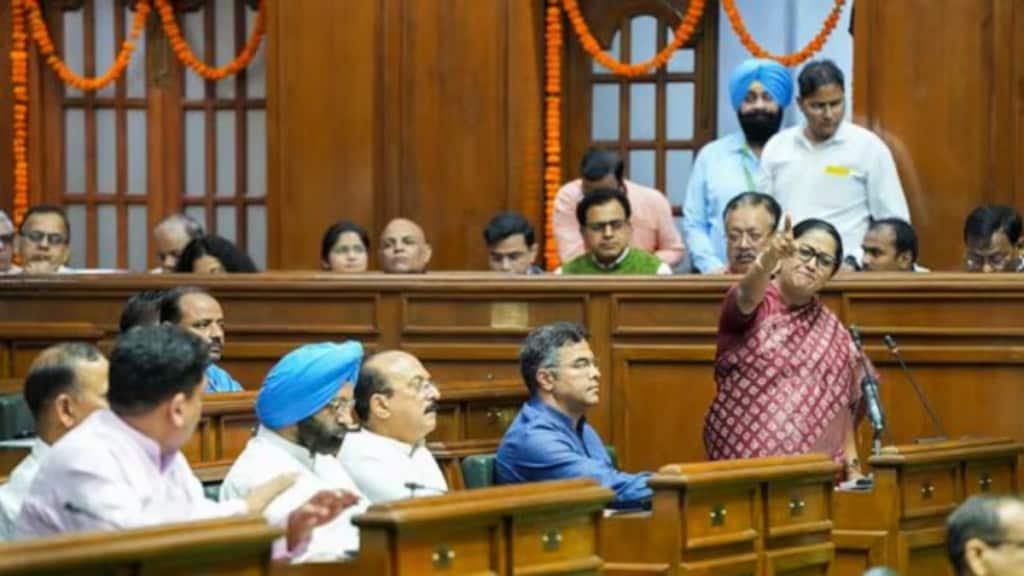 Delhi Assembly Budget 2025 Highlights: CM Rekha Gupta tabled Delhi Budget on March 25