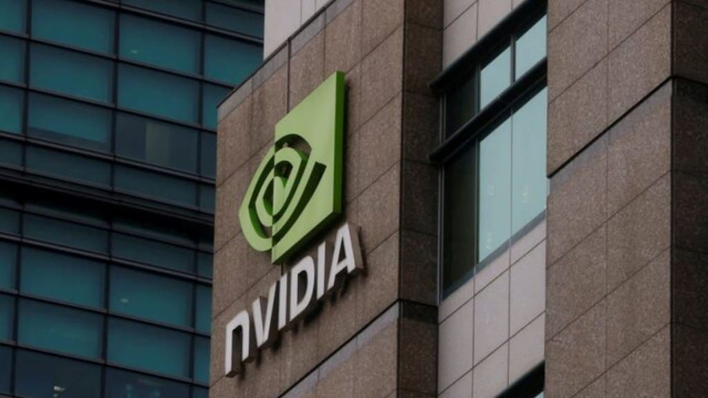 Nvidia stocks, Nvidia not most valuable company