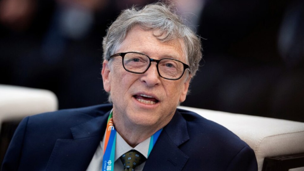 Bill Gates on AI