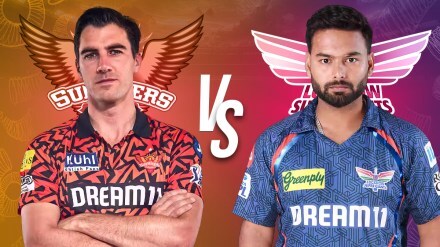 SRH vs LSG head to head stats