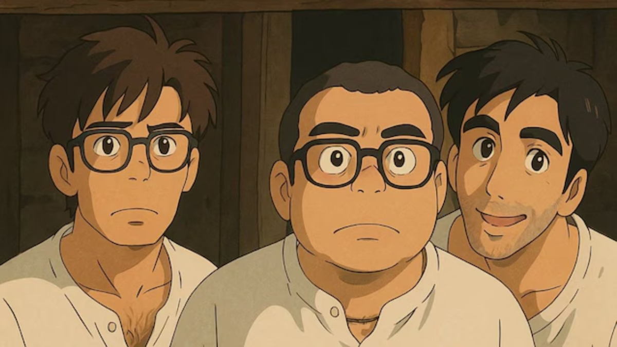 Sam Altman, ChatGPT Ghibli style image generation Sam Altman, ChatGPT Ghibli style image generation