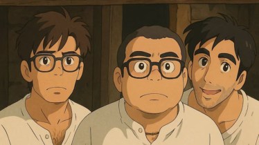 Sam Altman, ChatGPT Ghibli style image generation