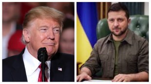 “We are very much on track..” says Donald Trump, after phone conversation with Zelensky. (Image Source: FIle Photo)