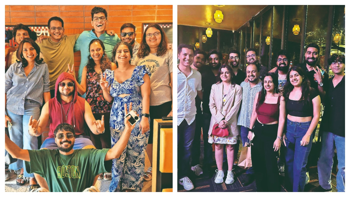 Building connections, one meetup at a time. (Image Source: MitraMesh and Oopar Club)