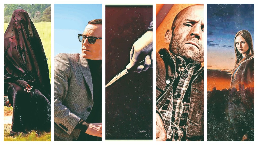 Your entertainment bucket list for this week. (Image Source: Company)