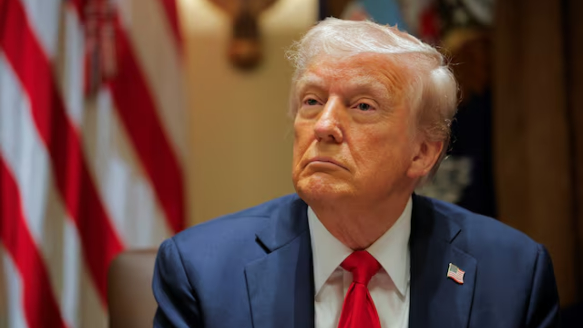Trump declares no tariffs on USMCA-compliant goods for Mexico until April 2