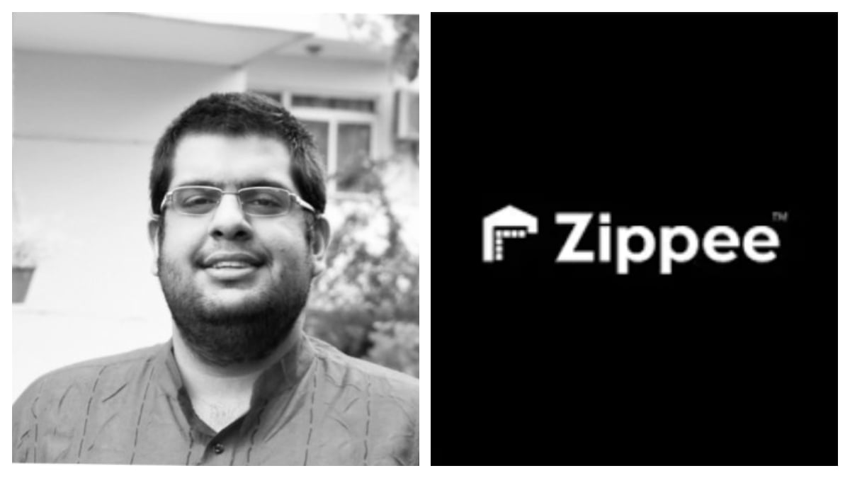 Zippee founder shares his journey of perseverance while building the business. (Image Source: Filephoto)