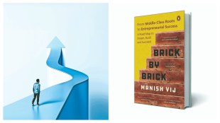 Brick by Brick: Manish Vij's guide to entrepreneurial success. (Image Source: Getty Images and PR Handout)