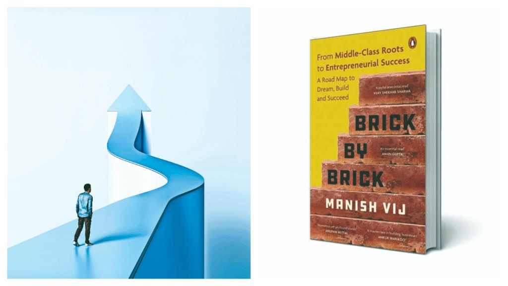 Brick by Brick: Manish Vij's guide to entrepreneurial success. (Image Source: Getty Images and PR Handout)