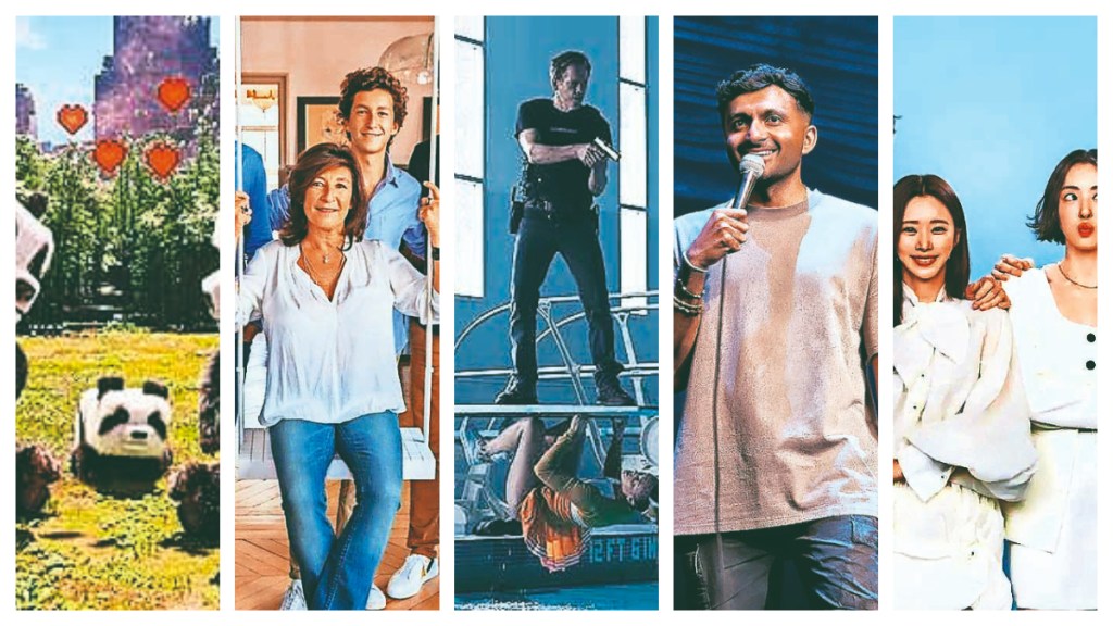 This Week's Must-See Entertainment: Your Ultimate Guide. (Image Source: Company)