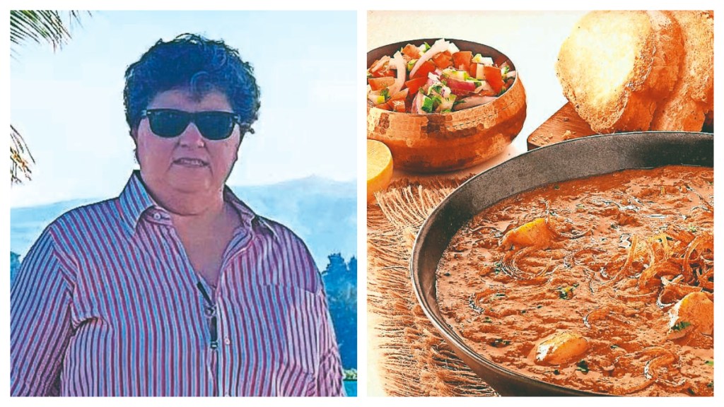 Tanaz Godiwalla is an acclaimed name in the Parsi community. (Image Source: Company)