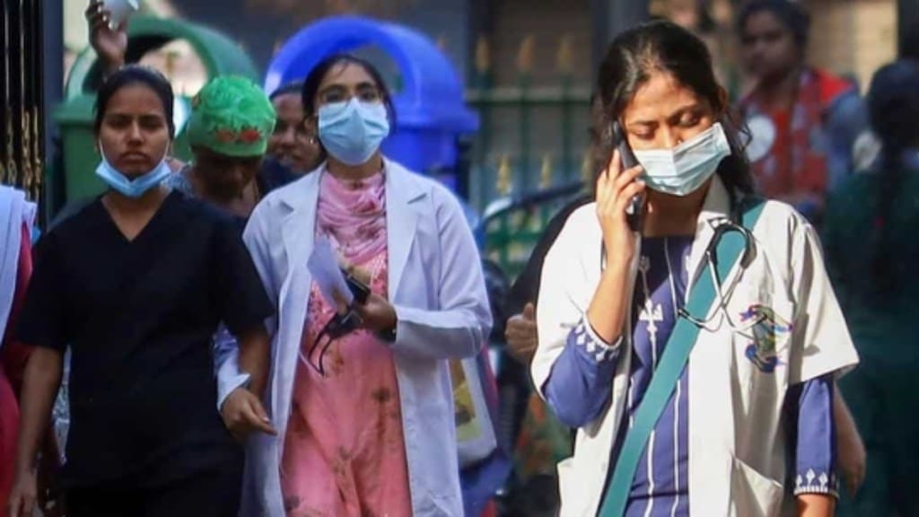 Swine Flu rises in India
