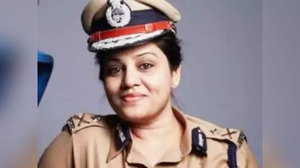 Karanataka IPS officers row