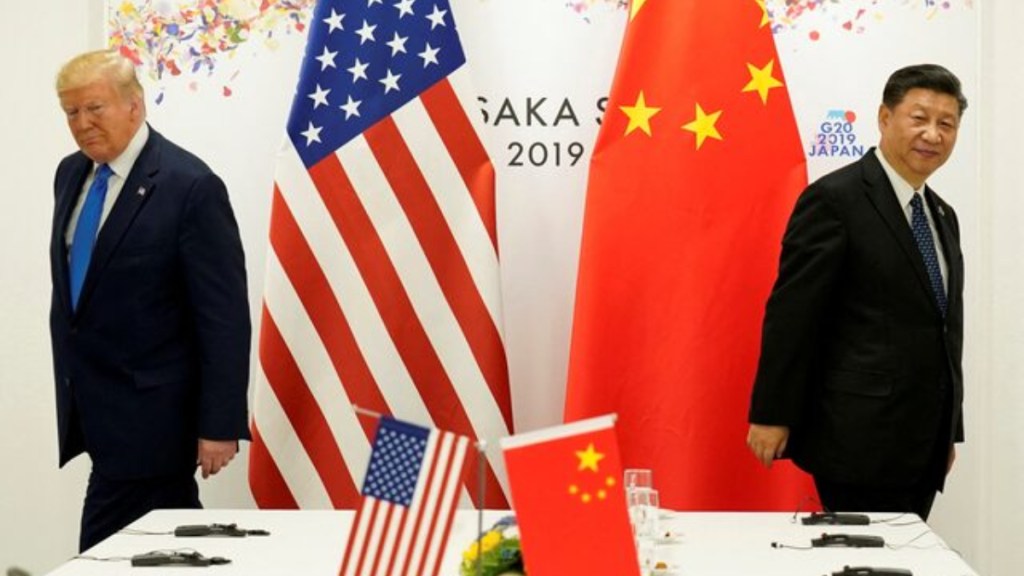 China to impose retaliatory tariffs of up to 15% on THESE US goods from March 10