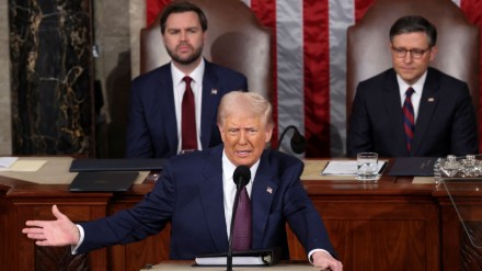 Trump announces reciprocal tariffs against India, China from April 2