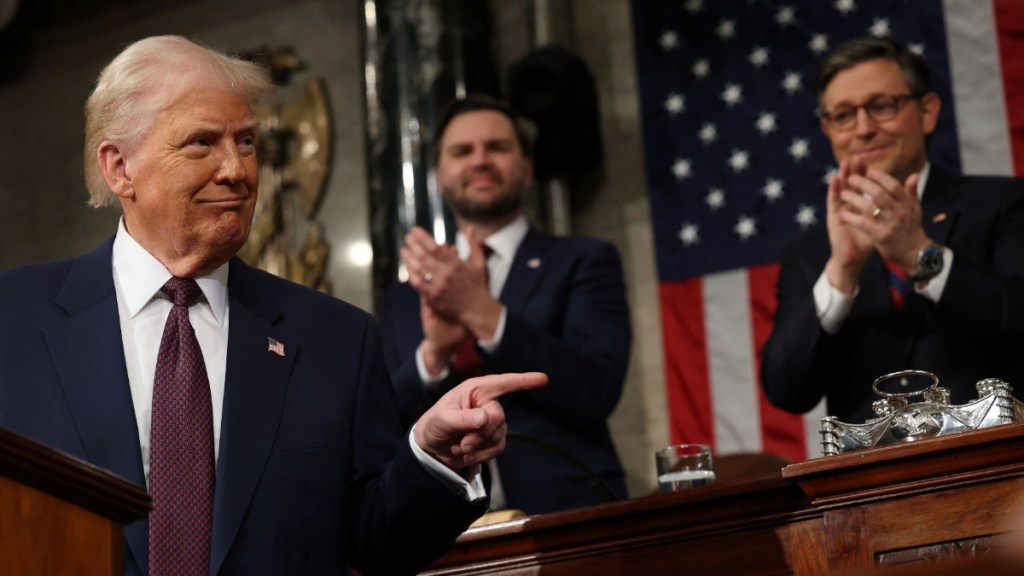 Donald Trump Speech to Congress Key Highlights and Takeaways