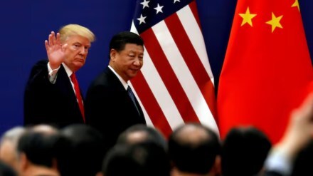 US-China trade war, China hits back at Trump's reciprocal tariffs,