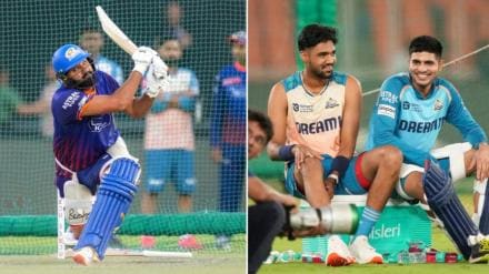 IPL, IPL 2025, Indian Premier League, IPL news, IPL Live Score, Suryakumar Yadav form, Narendra Modi Stadium, Mumbai Indians vs Gujarat Titans, Mumbai Indians lineup, Mumbai Indians, Jasprit Bumrah absence, IPL news, IPL match preview, Hardik Pandya returns, Gujarat Titans bowling attack, gt vs mi, sports