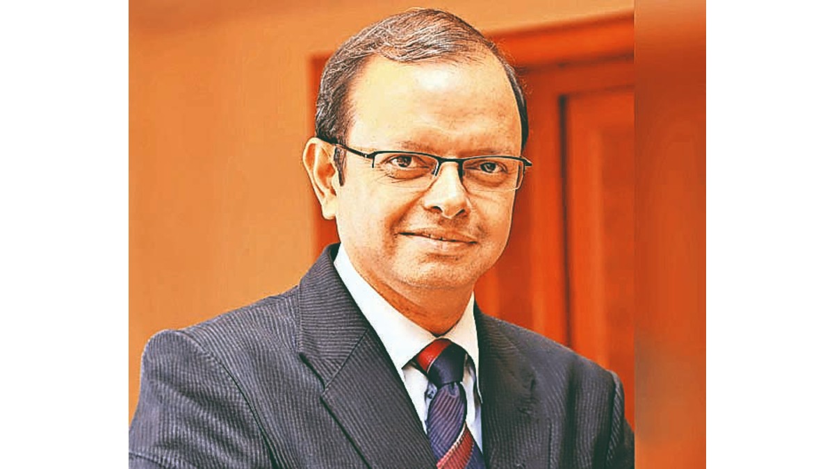 Ganesh Natarajan. (Image Source: PR Handout)