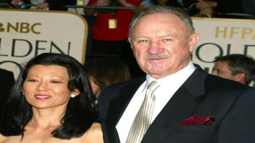 Gene Hackman death case