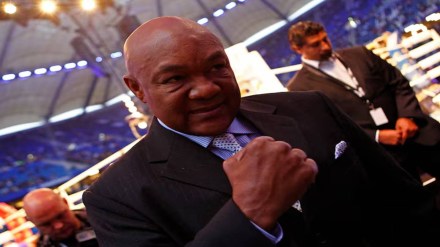 George Foreman death