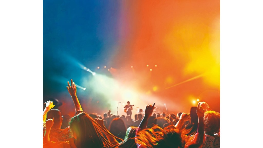 The show must go green. (Image Source: Getty Images)