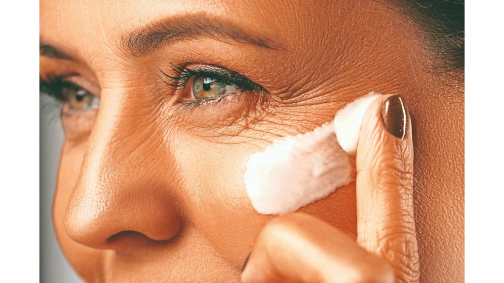 From anti-ageing creams to hair regeneration oils. (Image Source: Getty Images) From anti-ageing creams to hair regeneration oils. (Image Source: Getty Images)