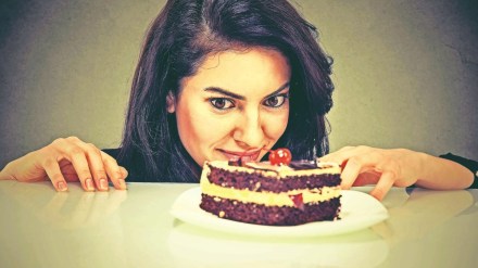 The concept of a "dessert stomach" is real, and recent findings could aid in addressing obesity. (Image Source: Getty Images)