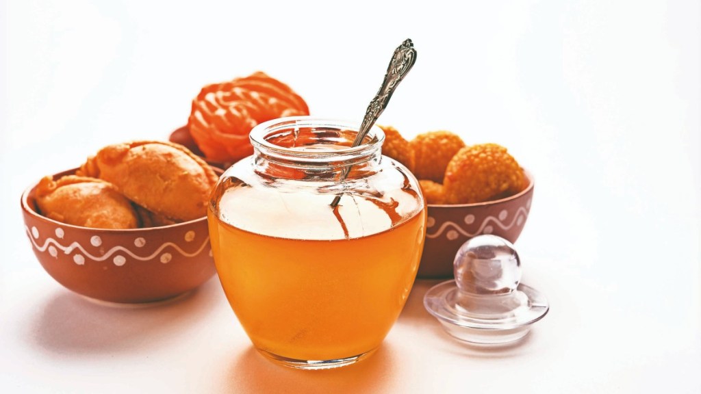 The Golden Truth About Ghee: A Nutrient-Packed Superfood. (Image Source: Getty Images) The Golden Truth About Ghee: A Nutrient-Packed Superfood. (Image Source: Getty Images)