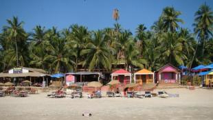 goa shacks, goa tourism, tourism in goa, goa government, goa beaches, india news