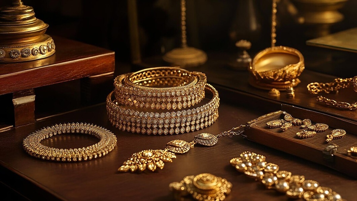 Jewellers face margin calls. (Image Source: Freepik)