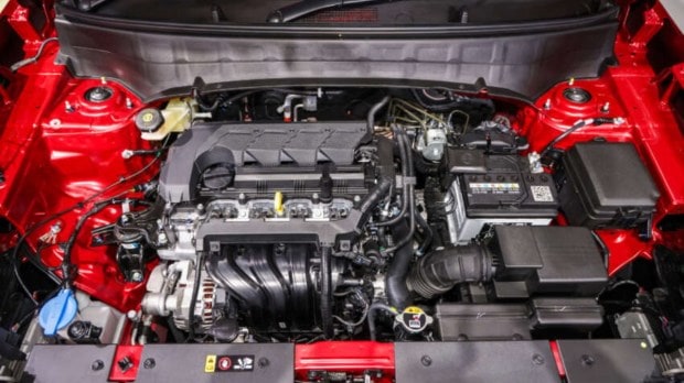 HYundai Creta N Line engine
