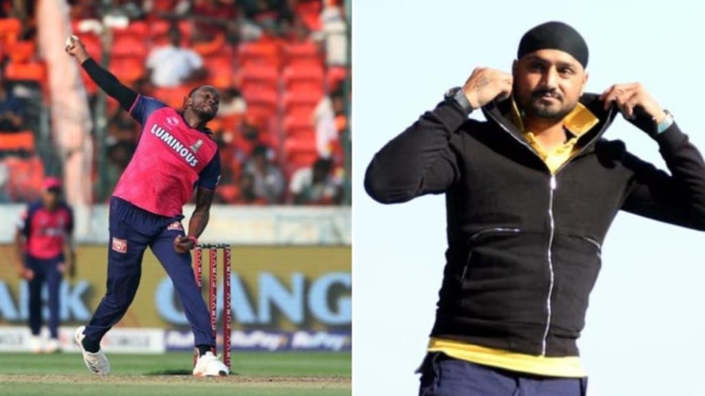 harbhajan singh, jofra archer, bhajji racist comment, rcb s srh, ipl 2025, sports