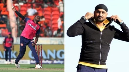 harbhajan singh, jofra archer, bhajji racist comment, rcb s srh, ipl 2025, sports