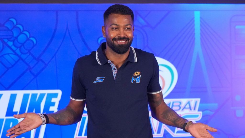 Hardik Pandya Mumbai Indians IPL 2025 Hardik Pandya Mumbai Indians IPL 2025