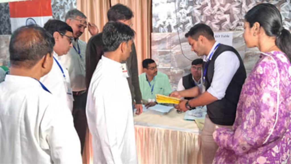 Haryana Nagar Nigam Results 2025 Live