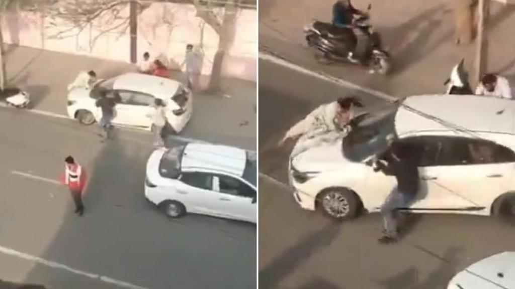 haryana, sonipat, trending news, viral video, haryana police, trending