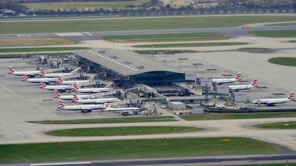 London Heathrow Airport Shut Down, UK Heathrow Airport Power Outage Live