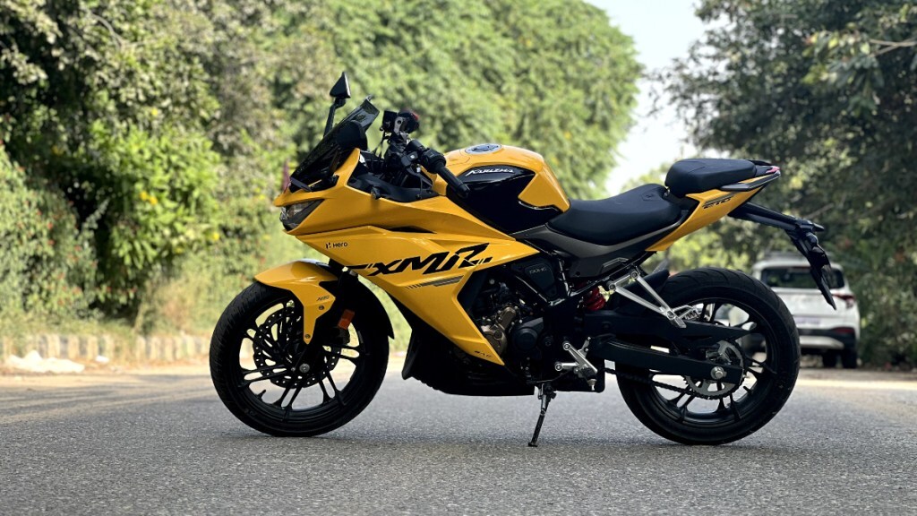 Hero Karizma XMR