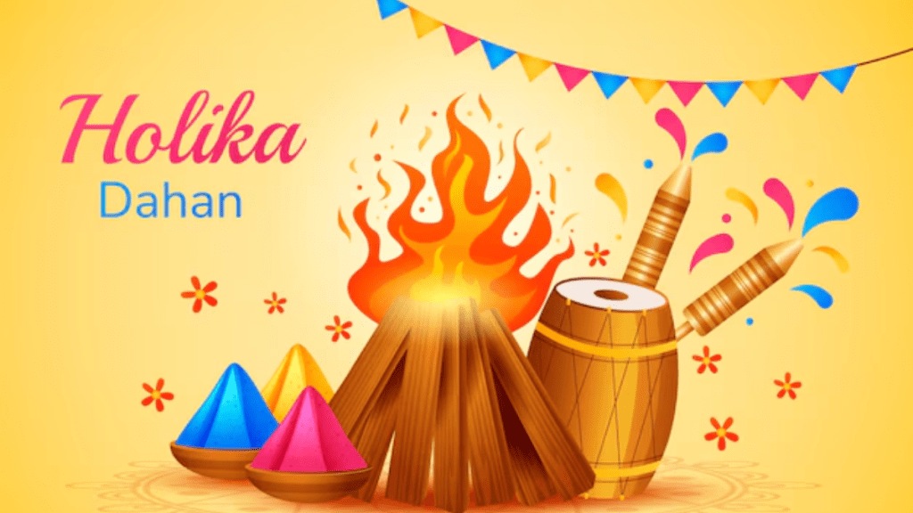 Holika Dahan