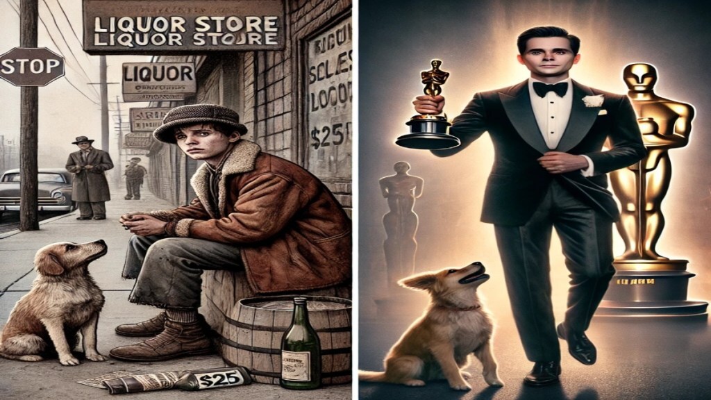 Meet Hollywood star who had to sell his dog for $25