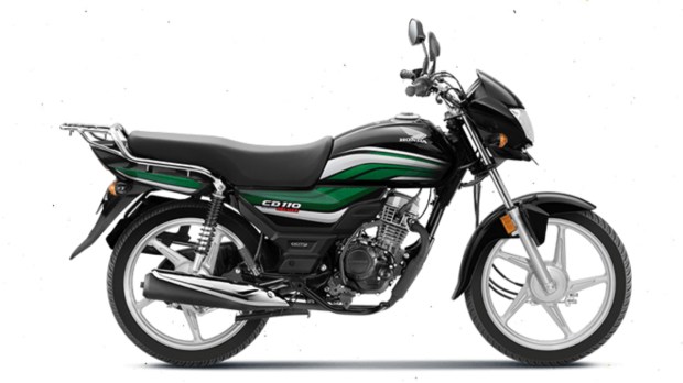 Honda CD Deluxe