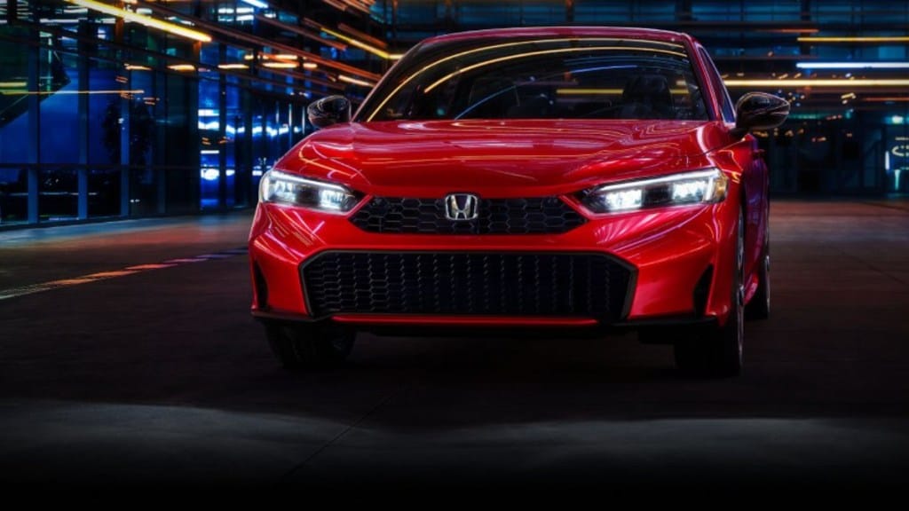 Honda Civic hybrid