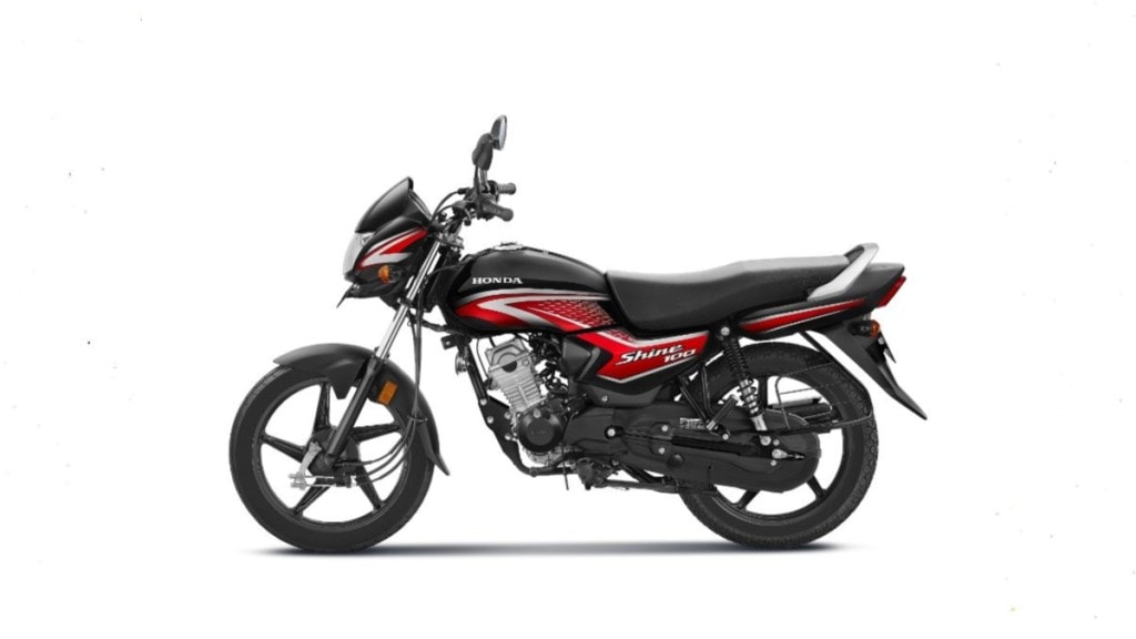 Honda Shine 100