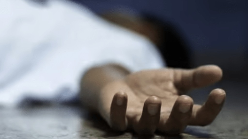 Hyderabad suicide case